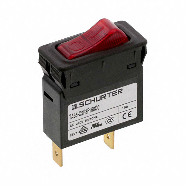 4435.0178 SCHURTER Inc. Interruttori automatici